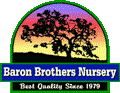 Baron Brothers Nursery